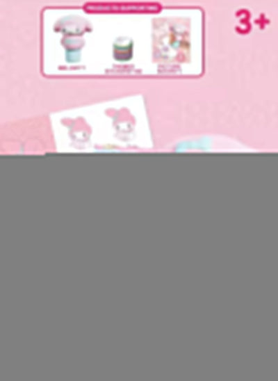 Magic Stamper Stickers - 200 Reusable Stickers | 24 Page Book