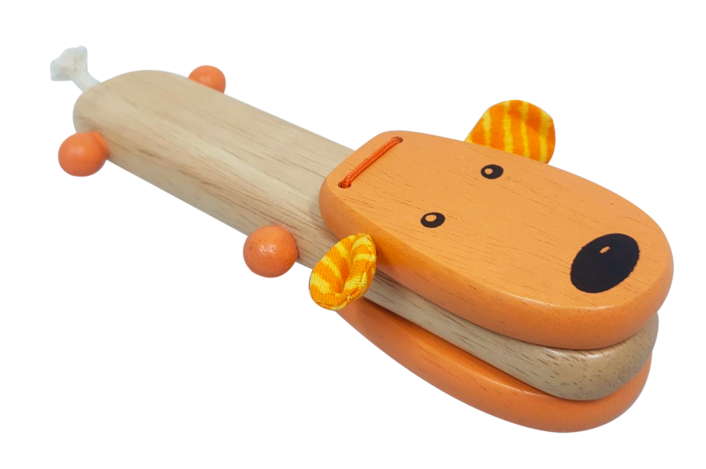 I'M Toy Snap Clap Doggy