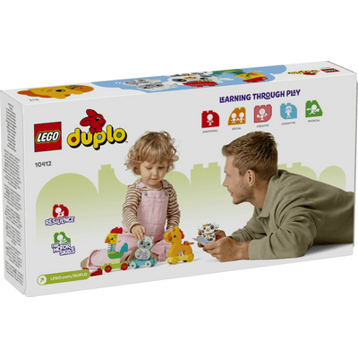 Lego Duplo Animal Train V29