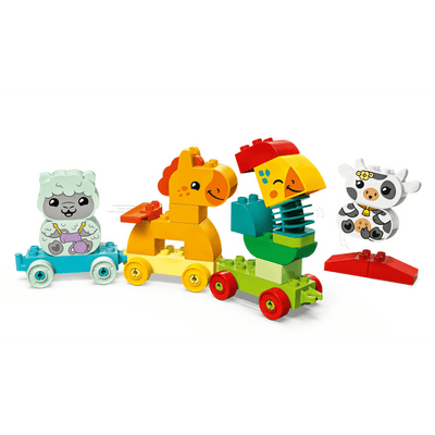 Lego Duplo Animal Train V29