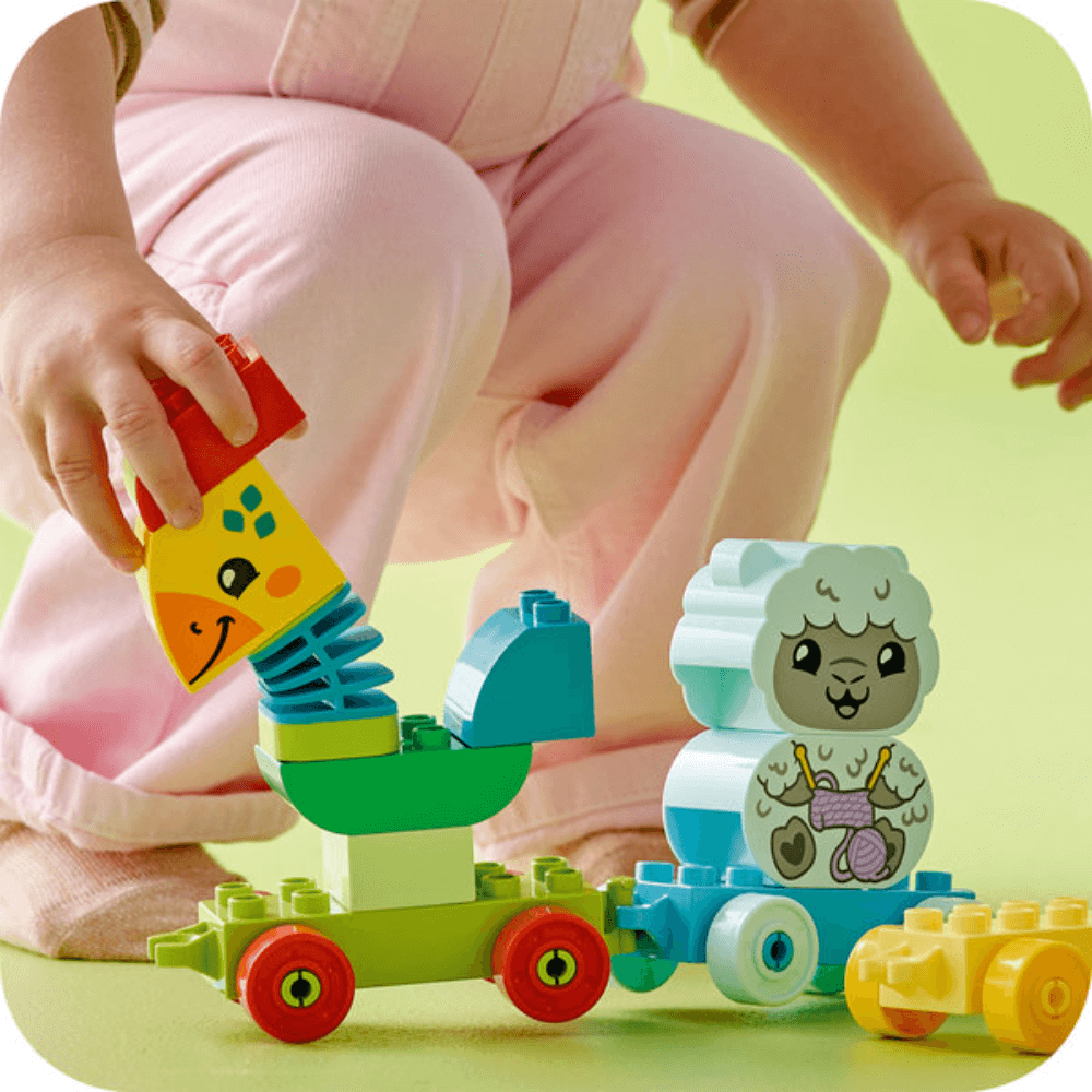 Lego Duplo Animal Train V29