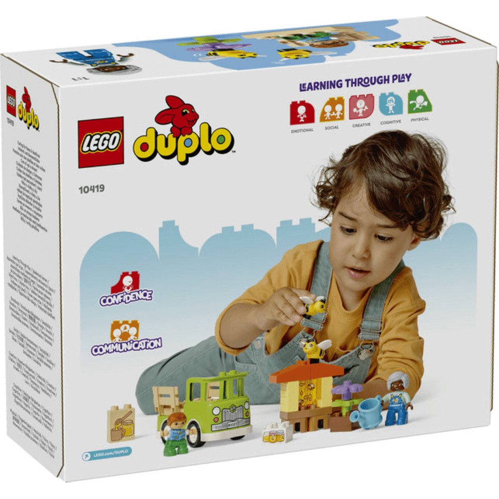 Lego Duplo Caring for Bees & Beehives V29