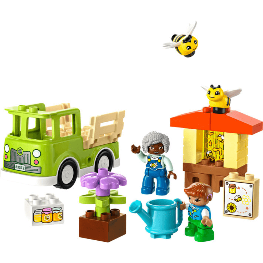 Lego Duplo Caring for Bees & Beehives V29