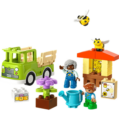 Lego Duplo Caring for Bees & Beehives V29