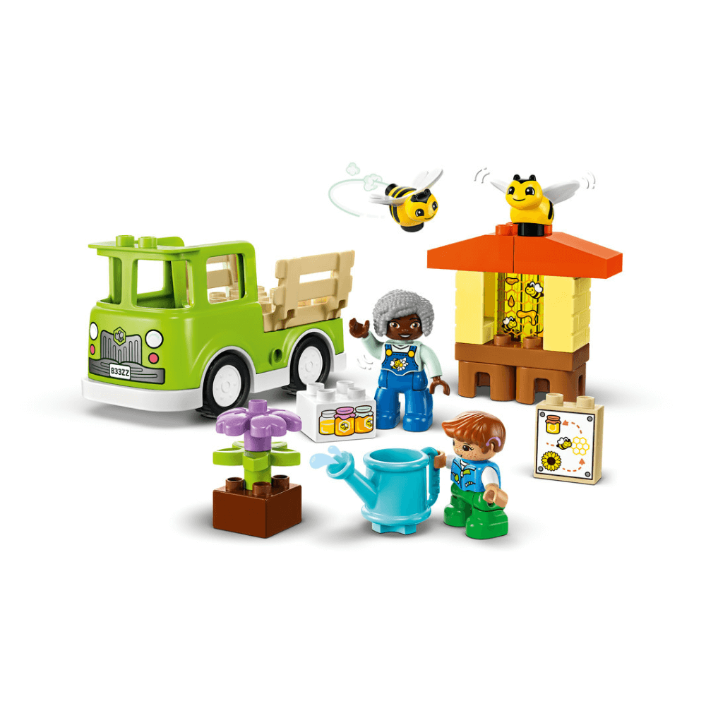 Lego Duplo Caring for Bees & Beehives V29
