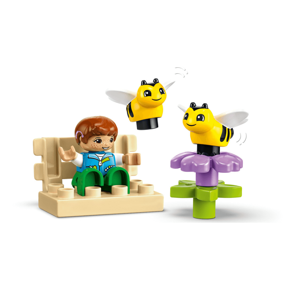Lego Duplo Caring for Bees & Beehives V29