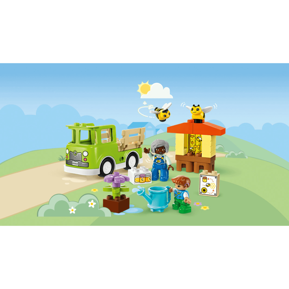 Lego Duplo Caring for Bees & Beehives V29