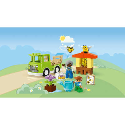 Lego Duplo Caring for Bees & Beehives V29