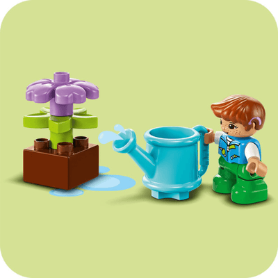 Lego Duplo Caring for Bees & Beehives V29
