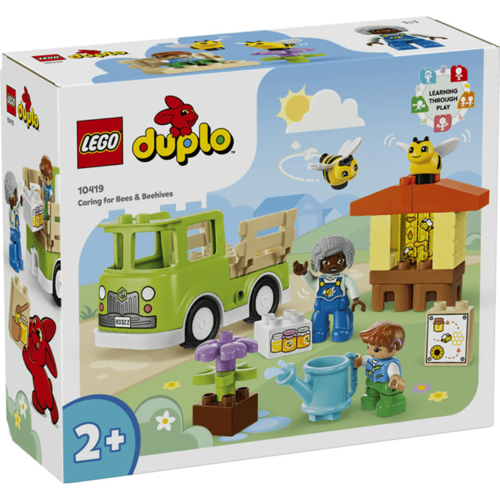 Lego Duplo Caring for Bees & Beehives V29