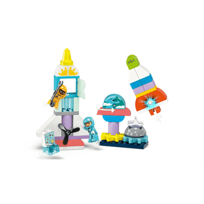 Lego Duplo 3 in 1 Space Shuttle Adventure V29