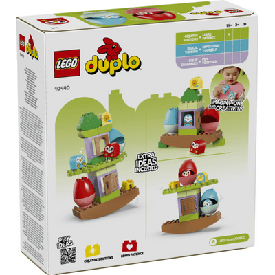 Lego Duplo Balancing & Stacking Tree V29