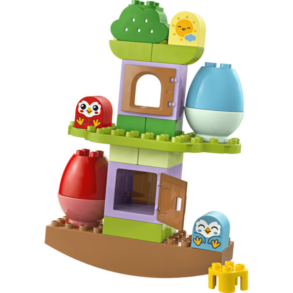 Lego Duplo Balancing & Stacking Tree V29