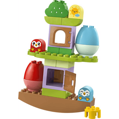 Lego Duplo Balancing & Stacking Tree V29
