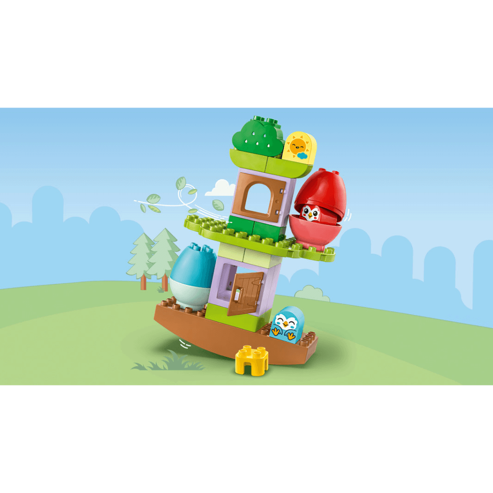 Lego Duplo Balancing & Stacking Tree V29
