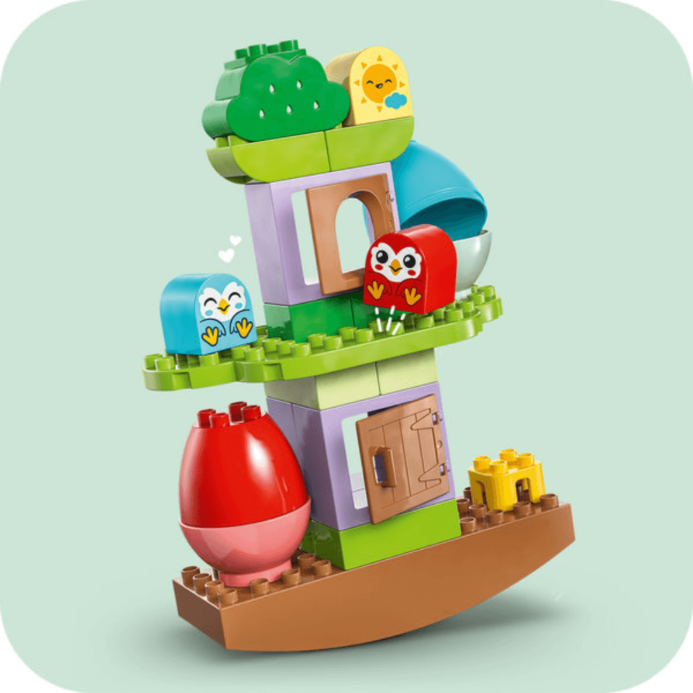 Lego Duplo Balancing & Stacking Tree V29