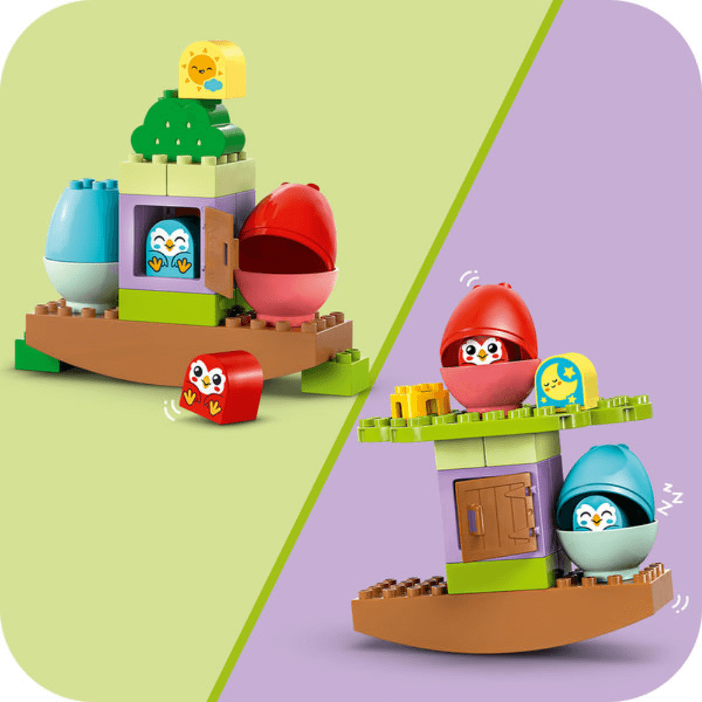 Lego Duplo Balancing & Stacking Tree V29