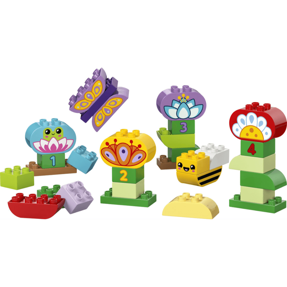 Lego Duplo Creative Garden & Flowers V29