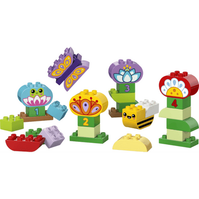Lego Duplo Creative Garden & Flowers V29
