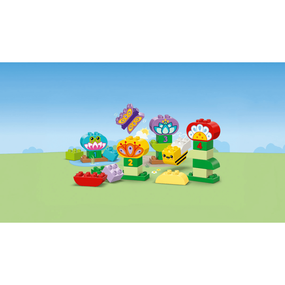 Lego Duplo Creative Garden & Flowers V29