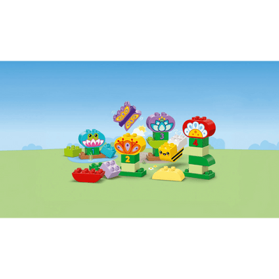 Lego Duplo Creative Garden & Flowers V29