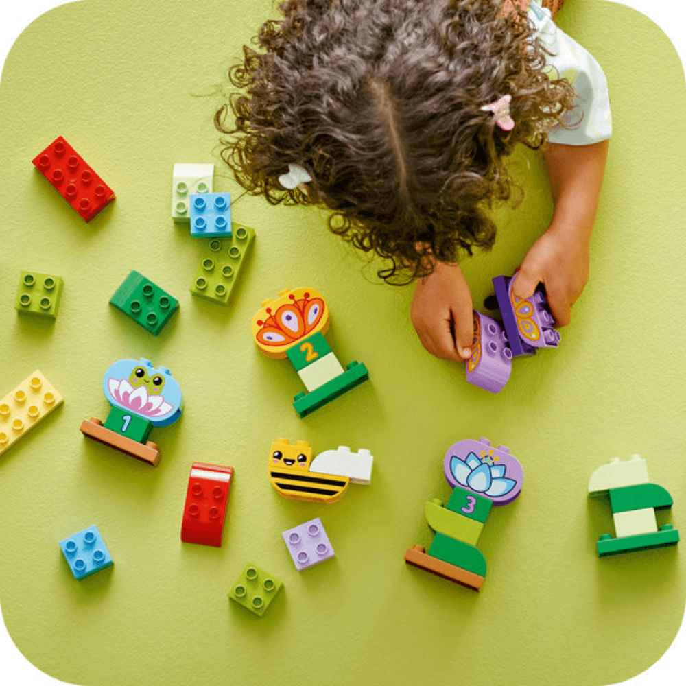 Lego Duplo Creative Garden & Flowers V29