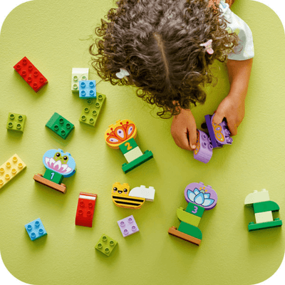Lego Duplo Creative Garden & Flowers V29
