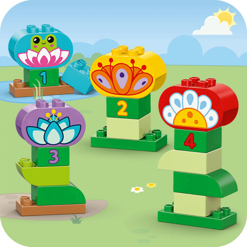 Lego Duplo Creative Garden & Flowers V29