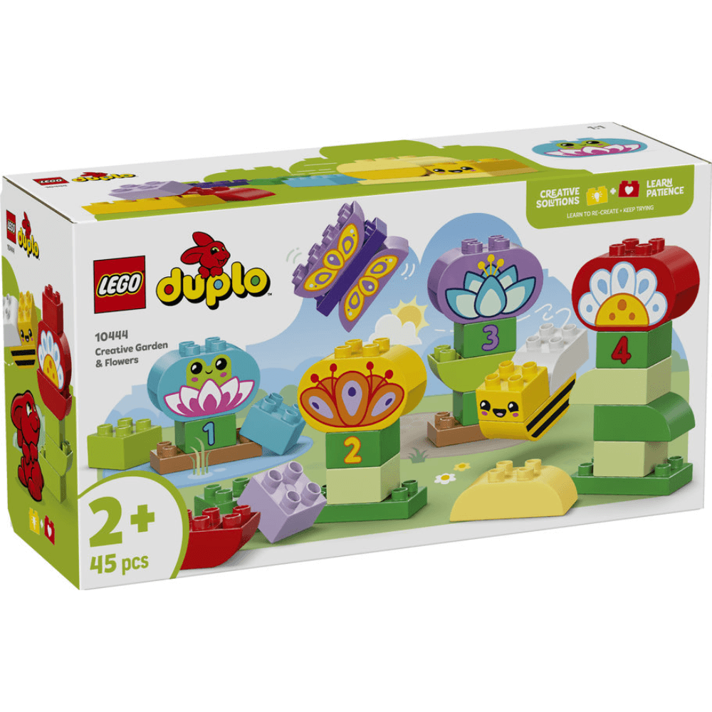 Lego Duplo Creative Garden & Flowers V29