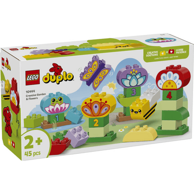 Lego Duplo Creative Garden & Flowers V29