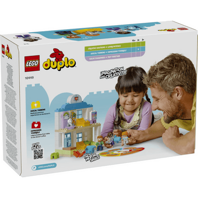 Lego Duplo First Time - Visit to the Doctor Playset V29