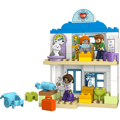 Lego Duplo First Time - Visit to the Doctor Playset V29