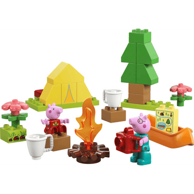 Lego Duplo Camping Trip V29
