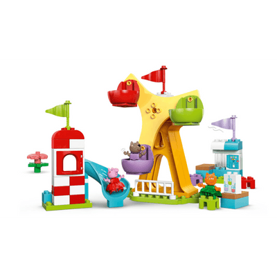 Lego Duplo Funfair V29