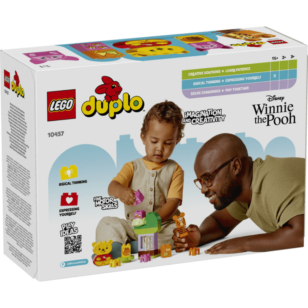 Lego Duplo Winnie the Pooh's Birthday Party Building Playset