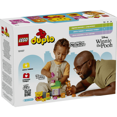 Lego Duplo Winnie the Pooh's Birthday Party Building Playset