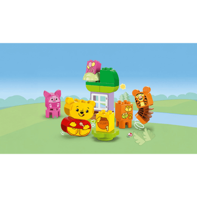 Lego Duplo Winnie the Pooh's Birthday Party Building Playset