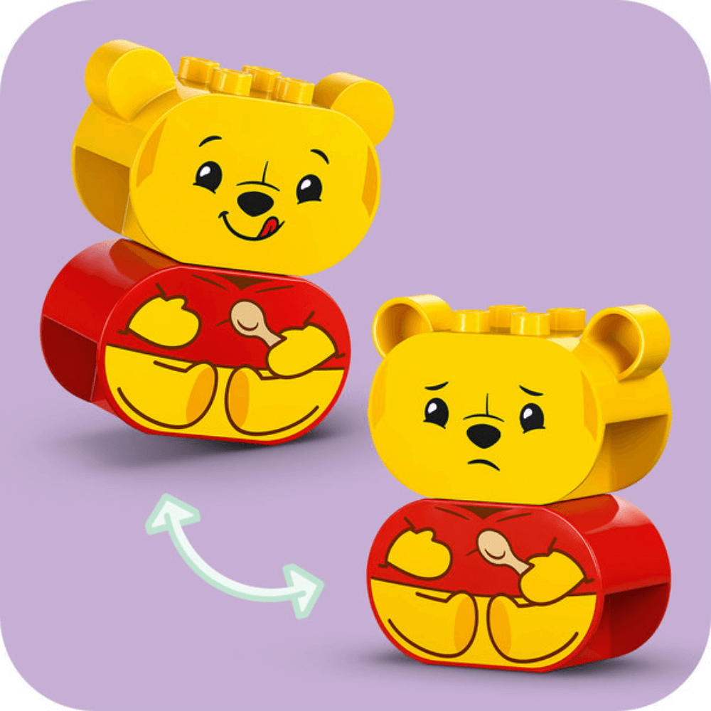 Lego Duplo Winnie the Pooh's Birthday Party Building Playset