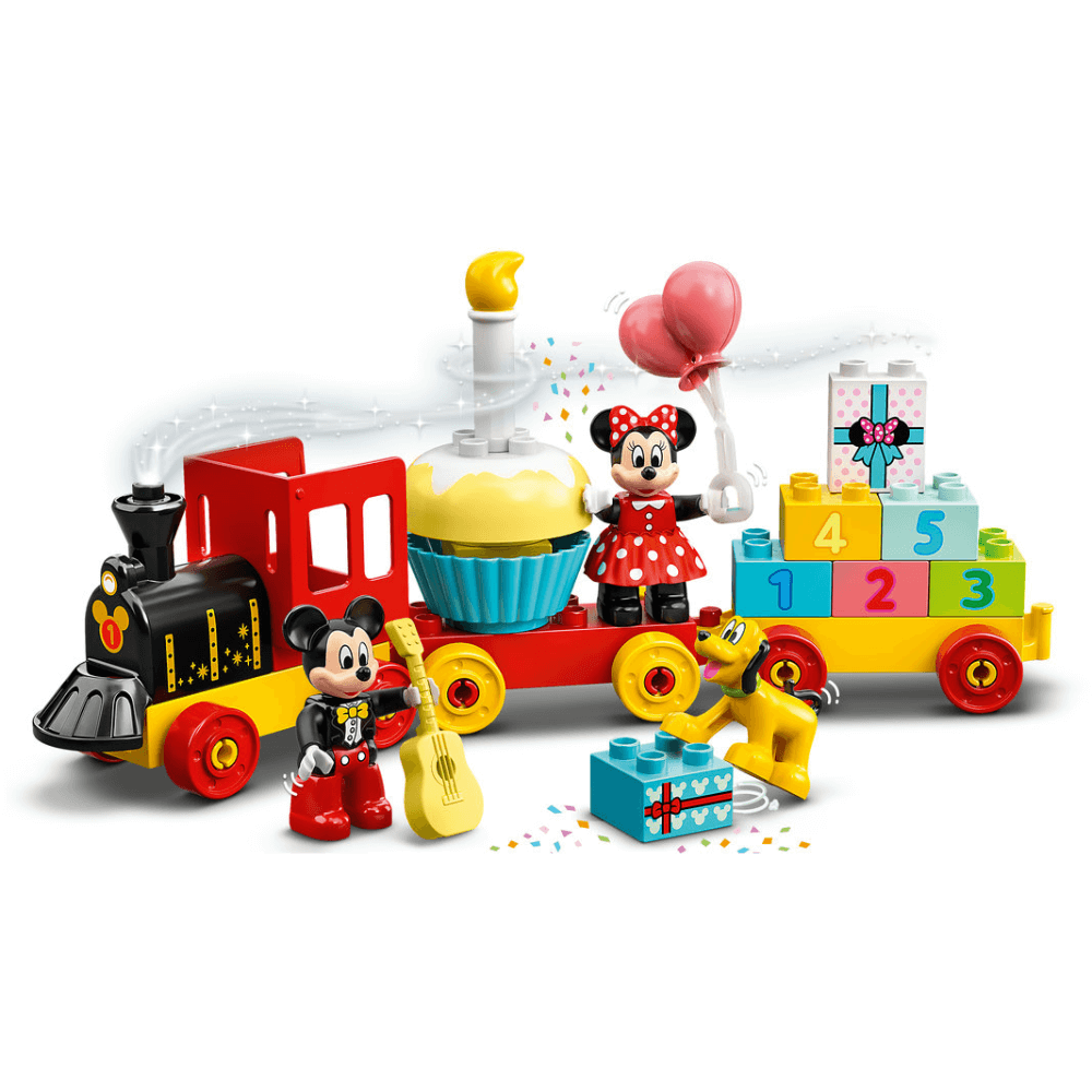 Lego Duplo Mickey & Minnie Birthday Train V29