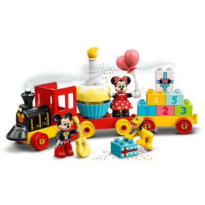 Lego Duplo Mickey & Minnie Birthday Train V29