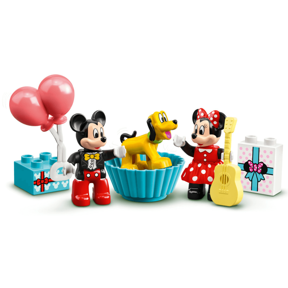 Lego Duplo Mickey & Minnie Birthday Train V29