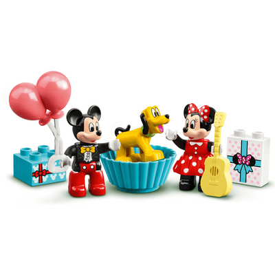 Lego Duplo Mickey & Minnie Birthday Train V29