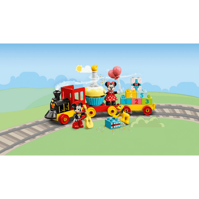 Lego Duplo Mickey & Minnie Birthday Train V29