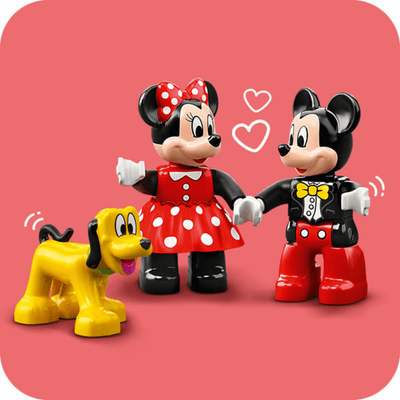 Lego Duplo Mickey & Minnie Birthday Train V29