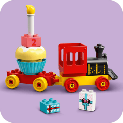 Lego Duplo Mickey & Minnie Birthday Train V29