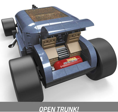 Hot wheels! DIY Mega 51 car
