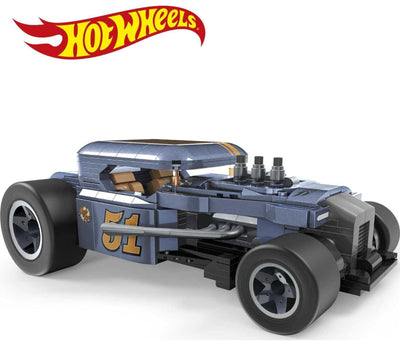Hot wheels! DIY Mega 51 car