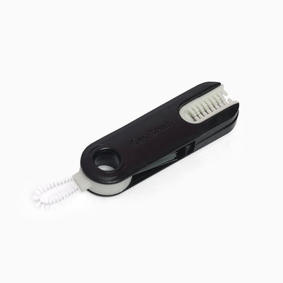3-in-1 U-Shaped Cup Brush - Effortless Cleaning Tool