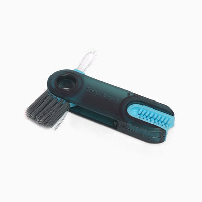 3-in-1 U-Shaped Cup Brush: Easy Cleaning for Your Cups