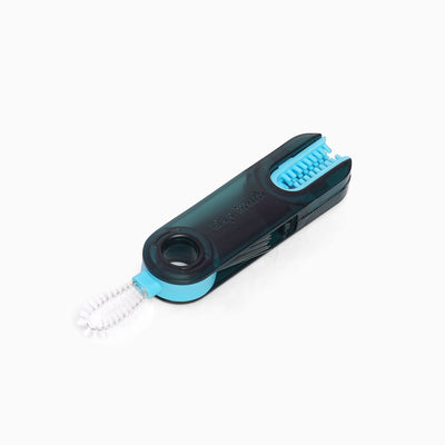 3-in-1 U-Shaped Cup Brush: Easy Cleaning for Your Cups